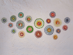 Blick in die Ausstellung