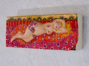 Blick in die Ausstellung