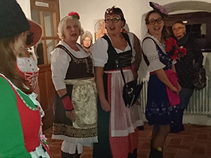 Blick in die Ausstellung