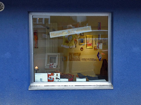 Blick in die Ausstellung