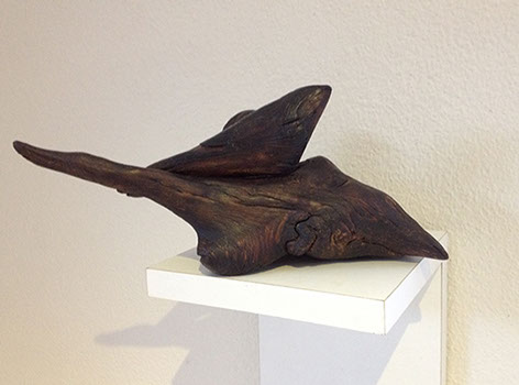 Blick in die Ausstellung