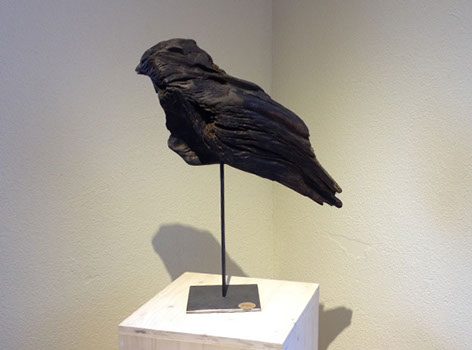 Blick in die Ausstellung