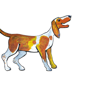 Illustration Bremer Stadtmusikanten