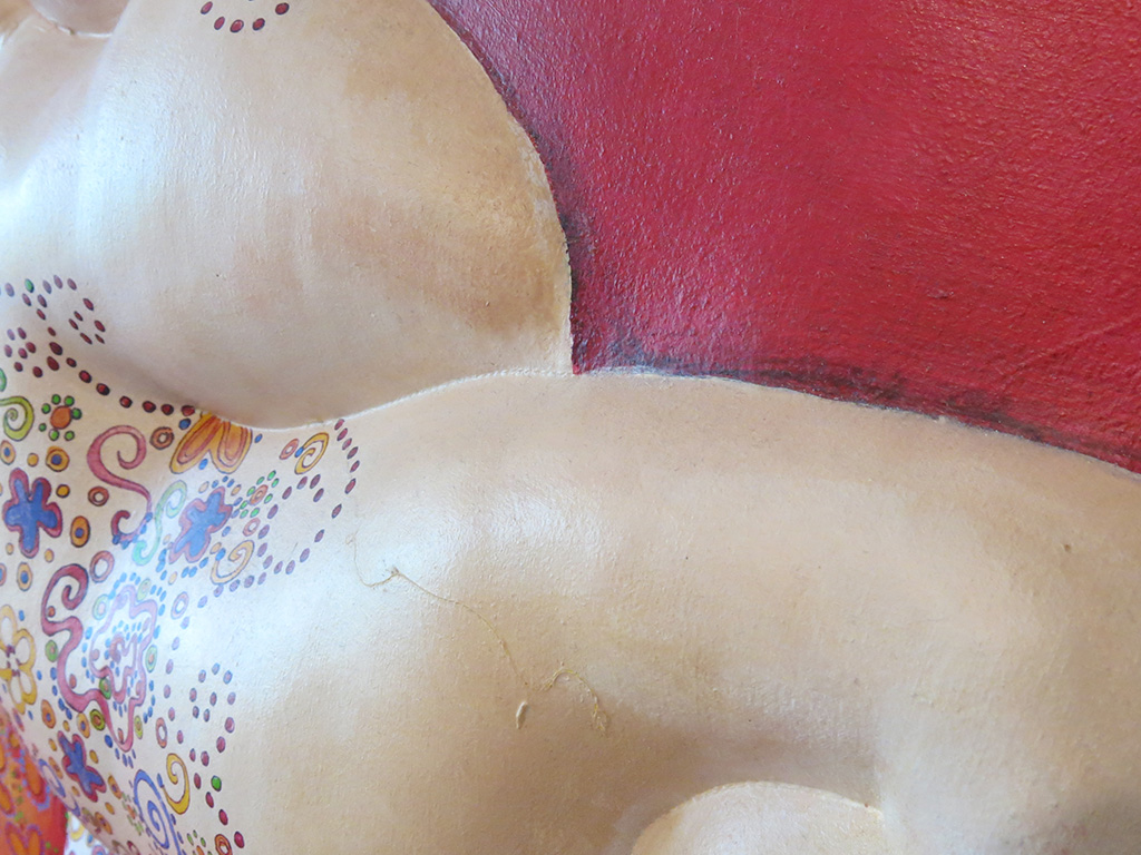 Bunte Rote · Detail