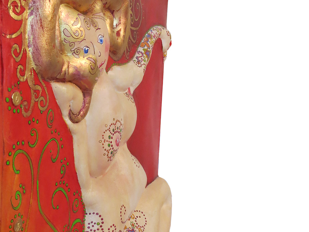 Bunte Rote · Detail