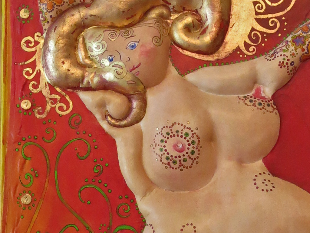 Bunte Rote · Detail
