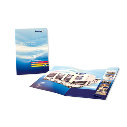 Salesmappe · ionair