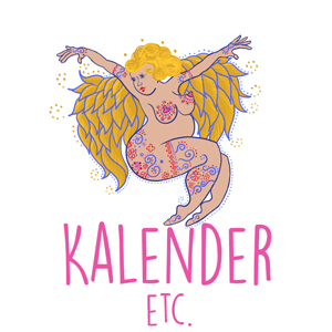 Illustrationen Immerwährender Kalender Teaser