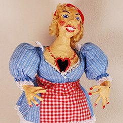 Teaser Lady Kollekta
