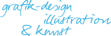 Schriftzug Gesche Harms · Grafik-Design · Illustration & Kunst?!